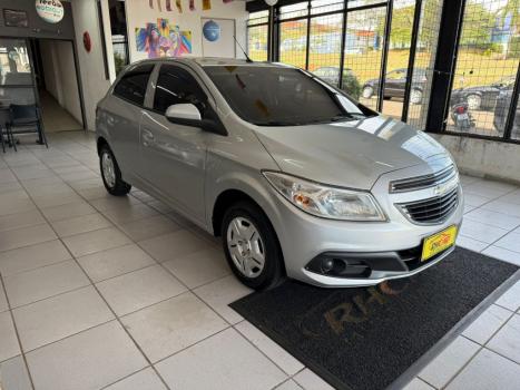 CHEVROLET Onix Hatch 1.0 4P FLEX LT, Foto 2