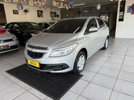 CHEVROLET Onix Hatch 1.0 4P FLEX LT, Foto 4