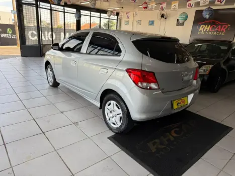 CHEVROLET Onix Hatch 1.0 4P FLEX LT, Foto 8