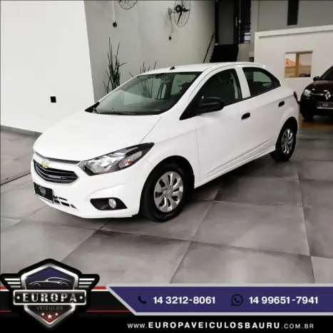 CHEVROLET Onix Hatch 1.0 4P FLEX JOY, Foto 1