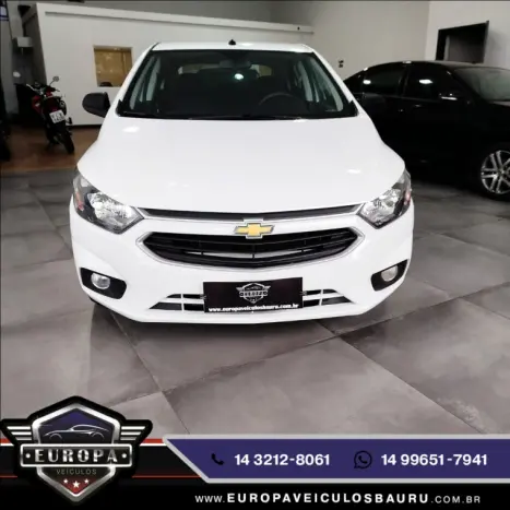CHEVROLET Onix Hatch 1.0 4P FLEX JOY, Foto 2