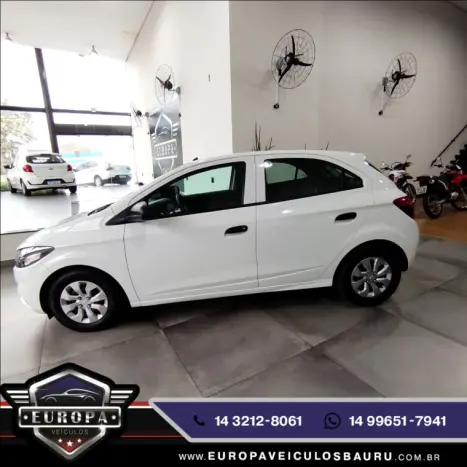 CHEVROLET Onix Hatch 1.0 4P FLEX JOY, Foto 3