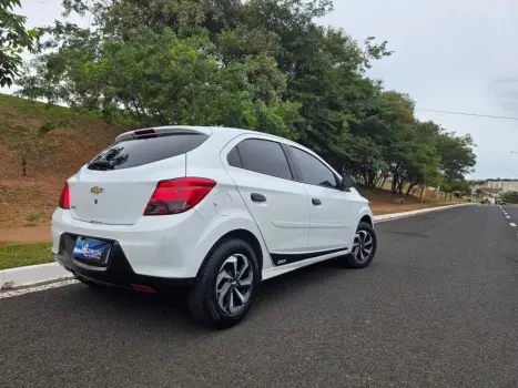 CHEVROLET Onix Hatch 1.0 4P FLEX JOY, Foto 7