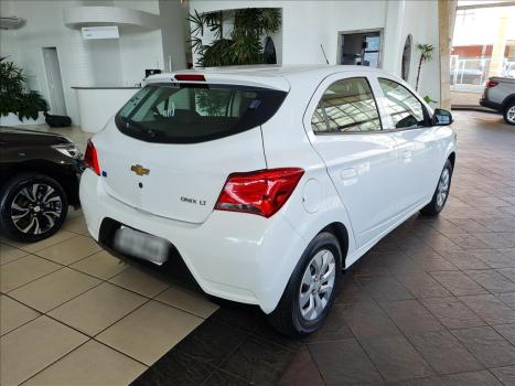 CHEVROLET Onix Hatch 1.0 4P FLEX LT, Foto 10