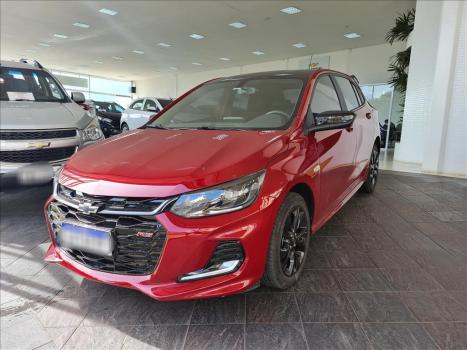 CHEVROLET Onix Hatch 1.0 12V 4P FLEX RS TURBO AUTOMTICO, Foto 1