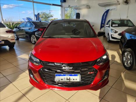 CHEVROLET Onix Hatch 1.0 12V 4P FLEX RS TURBO AUTOMTICO, Foto 2