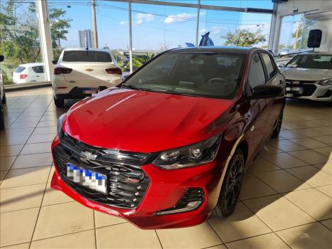CHEVROLET Onix Hatch 1.0 12V 4P FLEX RS TURBO AUTOMTICO, Foto 3