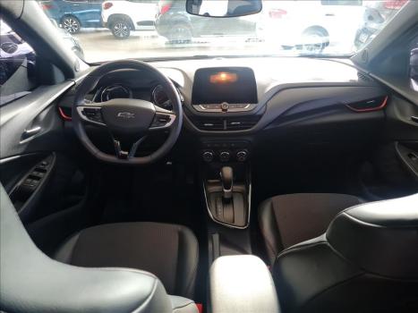 CHEVROLET Onix Hatch 1.0 12V 4P FLEX RS TURBO AUTOMTICO, Foto 9