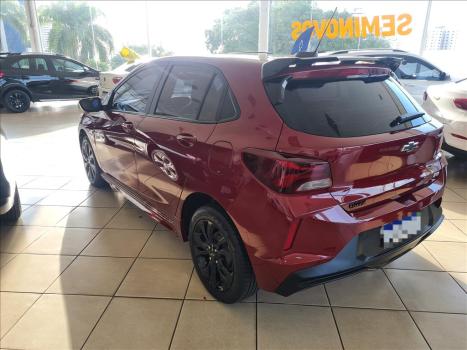 CHEVROLET Onix Hatch 1.0 12V 4P FLEX RS TURBO AUTOMTICO, Foto 10