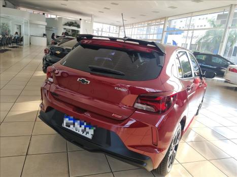 CHEVROLET Onix Hatch 1.0 12V 4P FLEX RS TURBO AUTOMTICO, Foto 11