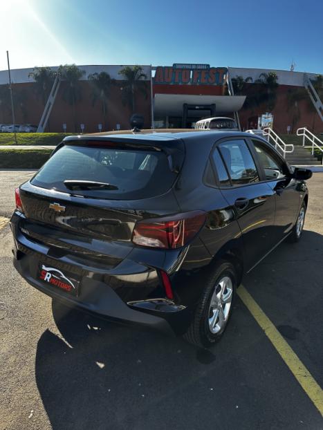 CHEVROLET Onix Hatch 1.0 4P FLEX, Foto 2