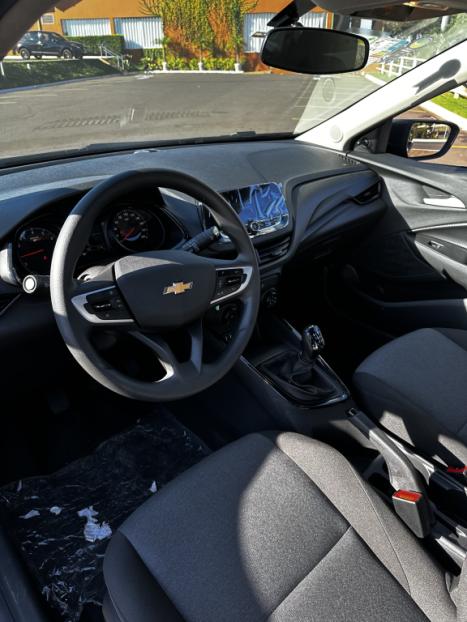 CHEVROLET Onix Hatch 1.0 4P FLEX, Foto 4