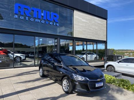 CHEVROLET Onix Hatch 1.0 4P FLEX LT TURBO, Foto 3
