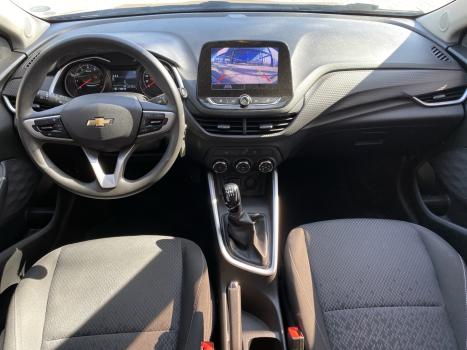 CHEVROLET Onix Hatch 1.0 4P FLEX LT TURBO, Foto 9