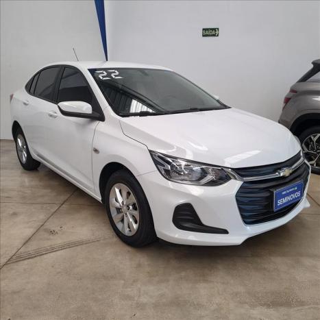CHEVROLET Onix Hatch 1.0 4P FLEX LT TURBO AUTOMTICO, Foto 1