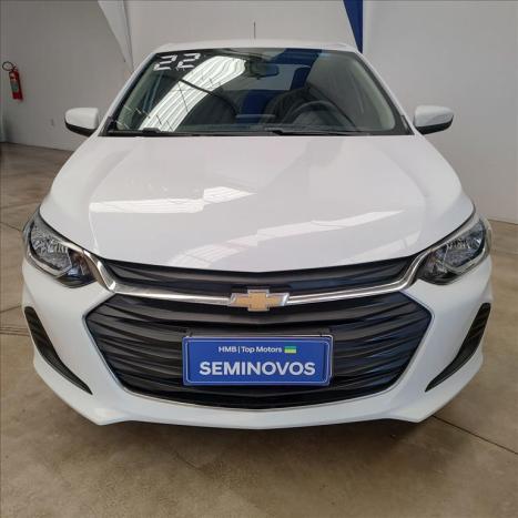 CHEVROLET Onix Hatch 1.0 4P FLEX LT TURBO AUTOMTICO, Foto 2