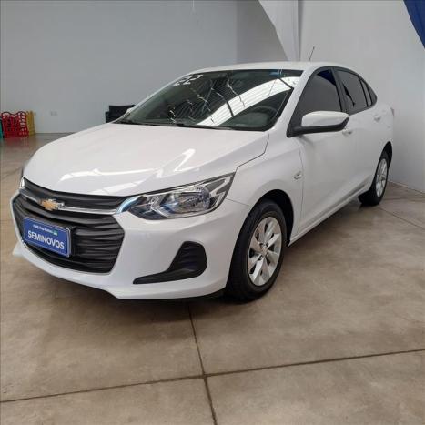 CHEVROLET Onix Hatch 1.0 4P FLEX LT TURBO AUTOMTICO, Foto 3