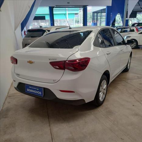 CHEVROLET Onix Hatch 1.0 4P FLEX LT TURBO AUTOMTICO, Foto 5