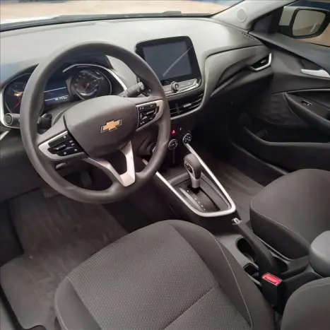 CHEVROLET Onix Hatch 1.0 4P FLEX LT TURBO AUTOMTICO, Foto 7