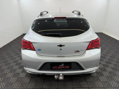 CHEVROLET Onix Hatch 1.4 4P FLEX LTZ AUTOMTICO, Foto 5