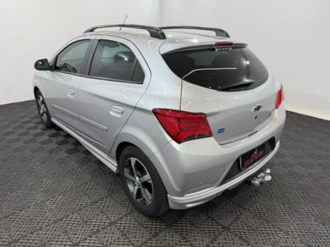 CHEVROLET Onix Hatch 1.4 4P FLEX LTZ AUTOMTICO, Foto 6