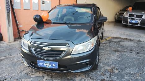 CHEVROLET Onix Hatch 1.0 4P FLEX LT, Foto 6