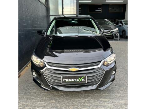 CHEVROLET Onix Hatch 1.0 4P FLEX LTZ TURBO AUTOMTICO, Foto 5