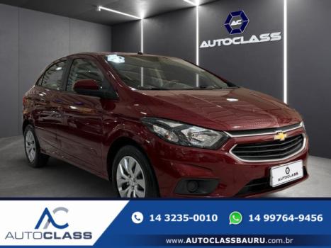 CHEVROLET Onix Hatch 1.4 4P FLEX LT, Foto 4