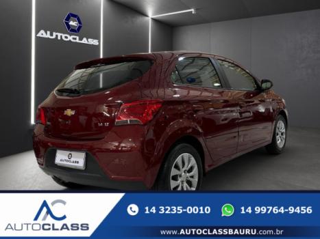 CHEVROLET Onix Hatch 1.4 4P FLEX LT, Foto 5