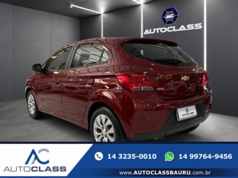 CHEVROLET Onix Hatch 1.4 4P FLEX LT, Foto 6