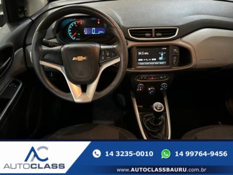 CHEVROLET Onix Hatch 1.4 4P FLEX LT, Foto 12