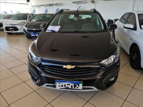 CHEVROLET Onix Hatch 1.4 4P FLEX ACTIV AUTOMTICO, Foto 2