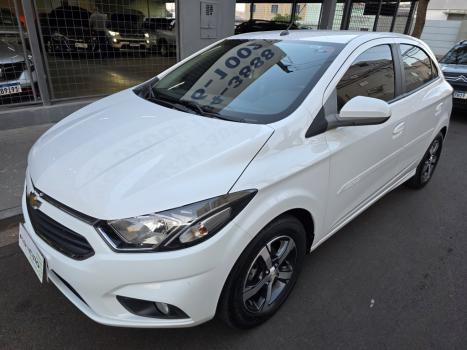 CHEVROLET Onix Hatch 1.4 4P FLEX LTZ AUTOMTICO, Foto 1