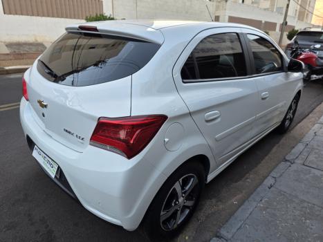 CHEVROLET Onix Hatch 1.4 4P FLEX LTZ AUTOMTICO, Foto 5