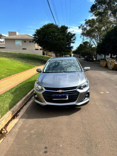 CHEVROLET Onix Hatch 1.0 4P FLEX LT, Foto 2