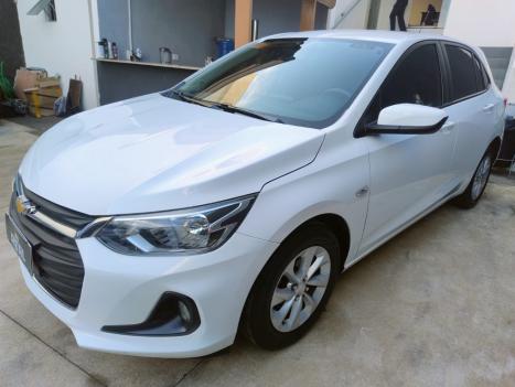 CHEVROLET Onix Hatch 1.0 4P FLEX LT TURBO, Foto 2