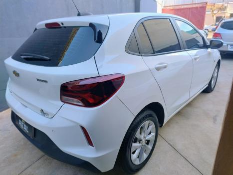 CHEVROLET Onix Hatch 1.0 4P FLEX LT TURBO, Foto 3