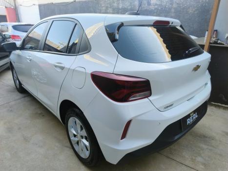 CHEVROLET Onix Hatch 1.0 4P FLEX LT TURBO, Foto 4