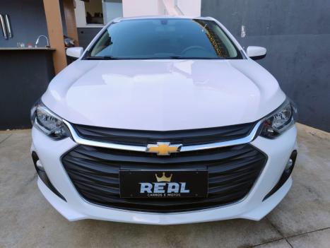 CHEVROLET Onix Hatch 1.0 4P FLEX LT TURBO, Foto 8
