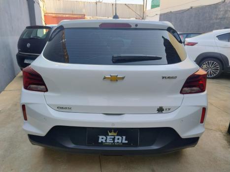 CHEVROLET Onix Hatch 1.0 4P FLEX LT TURBO, Foto 9