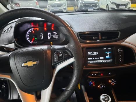 CHEVROLET Onix Hatch 1.4 4P FLEX LT, Foto 9