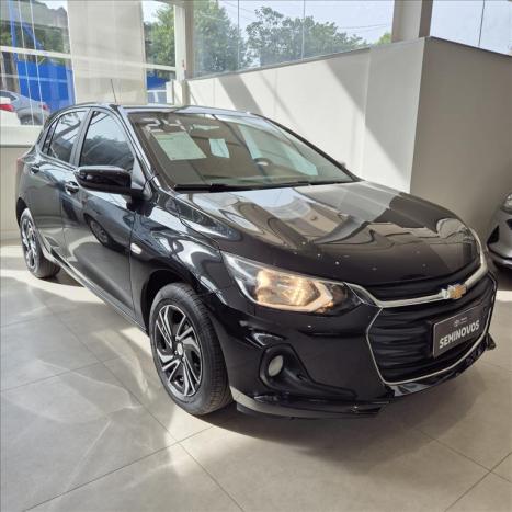 CHEVROLET Onix Hatch 1.0 4P FLEX LT, Foto 1