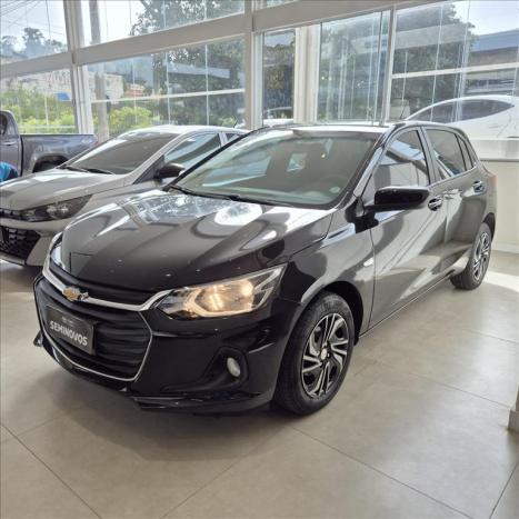 CHEVROLET Onix Hatch 1.0 4P FLEX LT, Foto 2