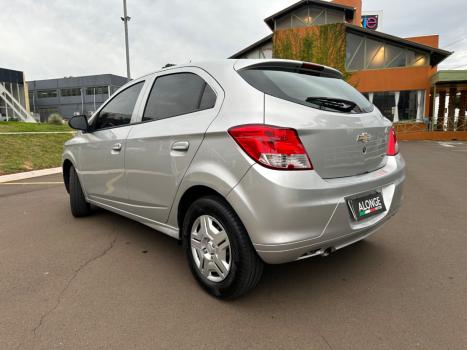 CHEVROLET Onix Hatch 1.0 4P FLEX LT, Foto 4