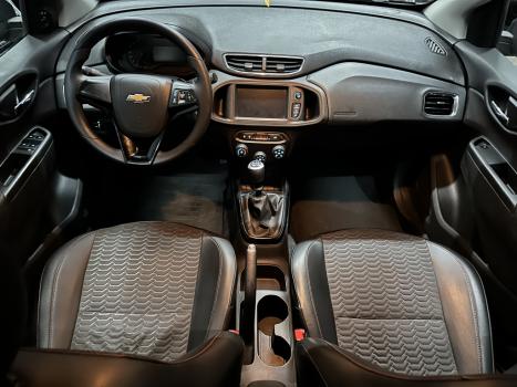 CHEVROLET Onix Hatch 1.4 4P FLEX LTZ, Foto 9