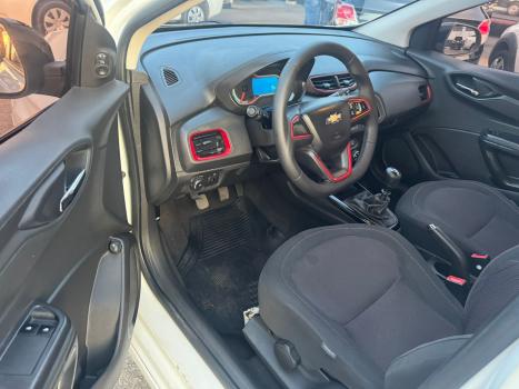 CHEVROLET Onix Hatch 1.4 4P FLEX LTZ, Foto 6