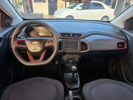 CHEVROLET Onix Hatch 1.4 4P FLEX LTZ, Foto 7