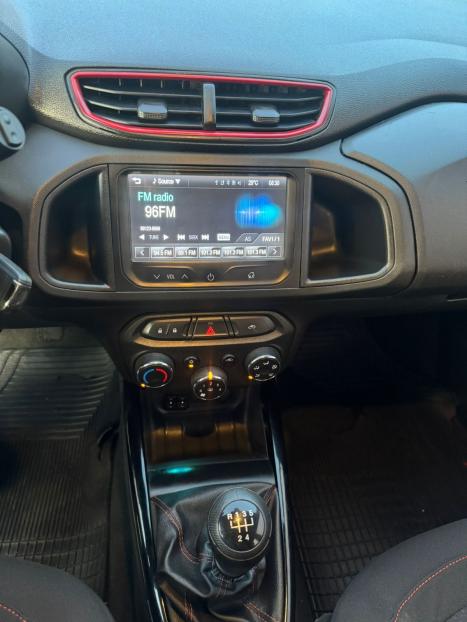 CHEVROLET Onix Hatch 1.4 4P FLEX LTZ, Foto 8