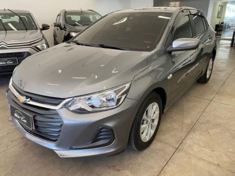 CHEVROLET Onix Hatch 1.0 4P FLEX LT TURBO, Foto 1