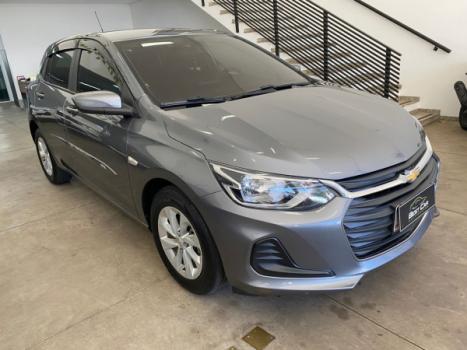 CHEVROLET Onix Hatch 1.0 4P FLEX LT TURBO, Foto 2